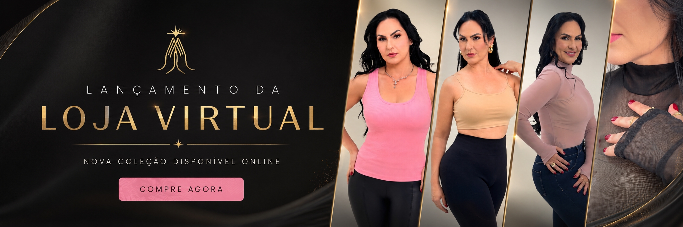 Banner Lançamento